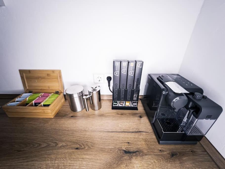 Wohlfuehl-Oase Mitten In Der Stadt - Garten, Grill, Netflix Und Drucker Lipsk Zewnętrze zdjęcie